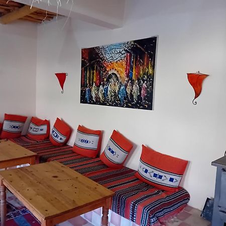 Maison D'Hotes Agdal Telouet Tiguidert エクステリア 写真