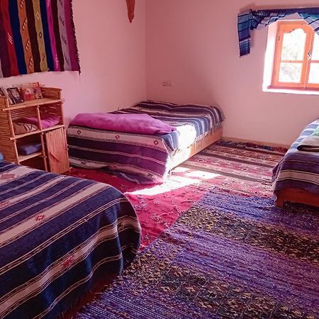 Maison D'Hotes Agdal Telouet Tiguidert エクステリア 写真