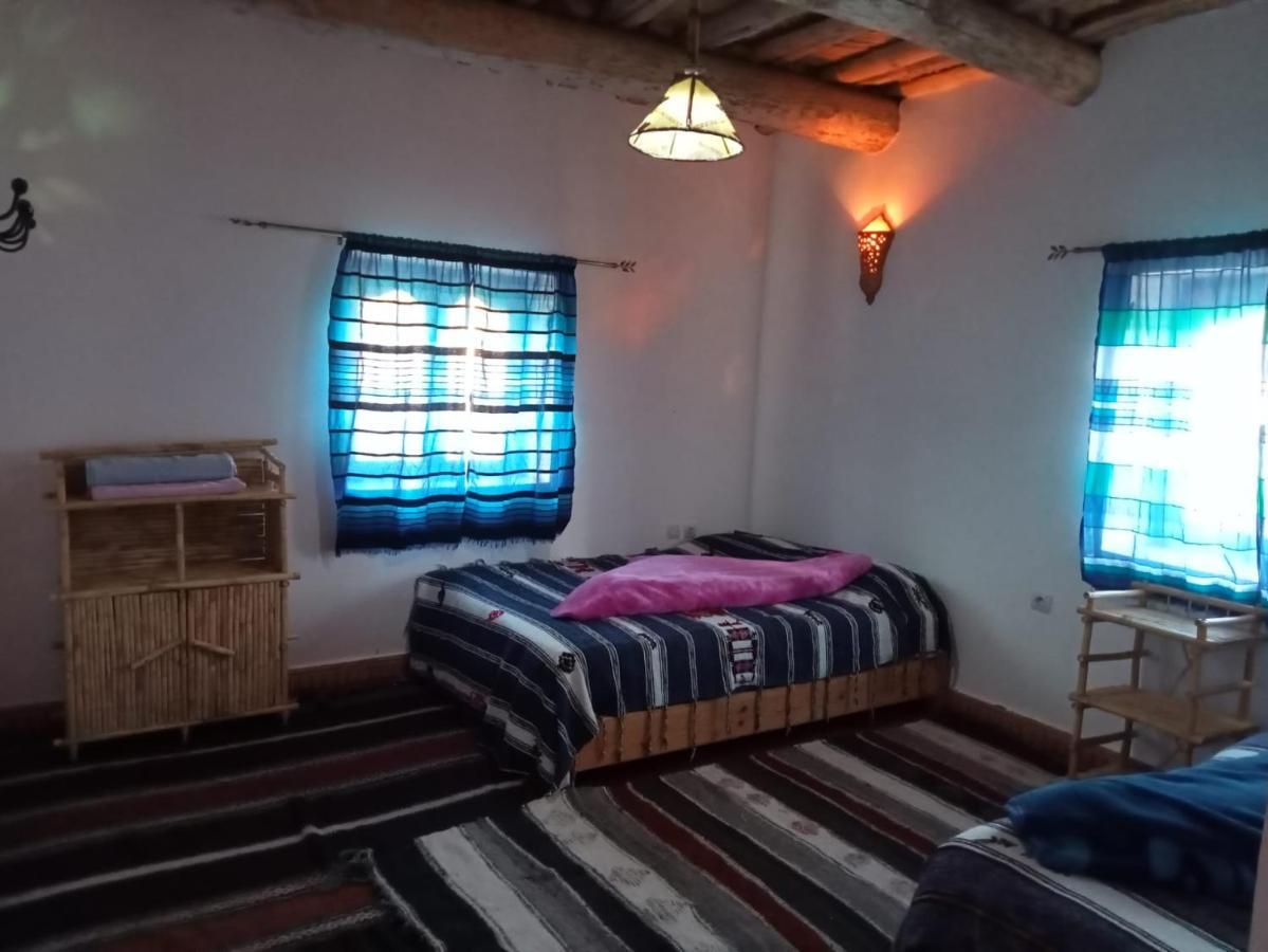 Maison D'Hotes Agdal Telouet Tiguidert エクステリア 写真
