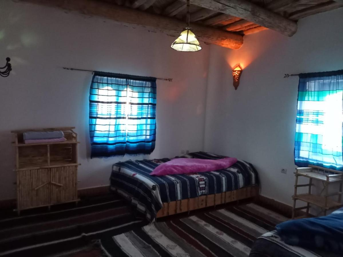 Maison D'Hotes Agdal Telouet Tiguidert エクステリア 写真