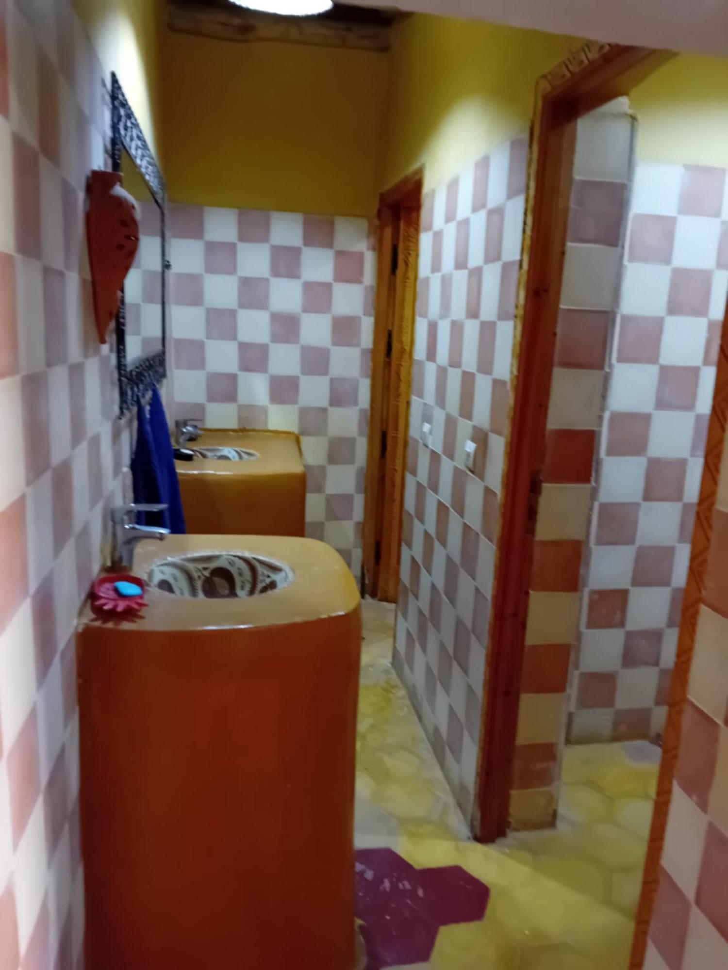 Maison D'Hotes Agdal Telouet Tiguidert エクステリア 写真