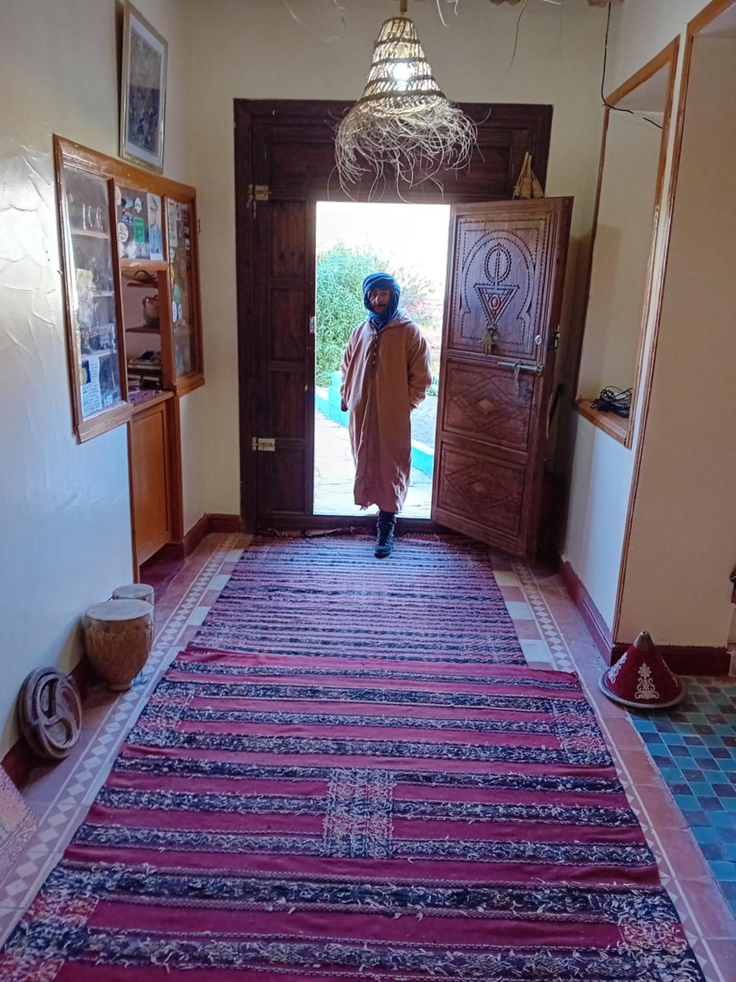 Maison D'Hotes Agdal Telouet Tiguidert エクステリア 写真