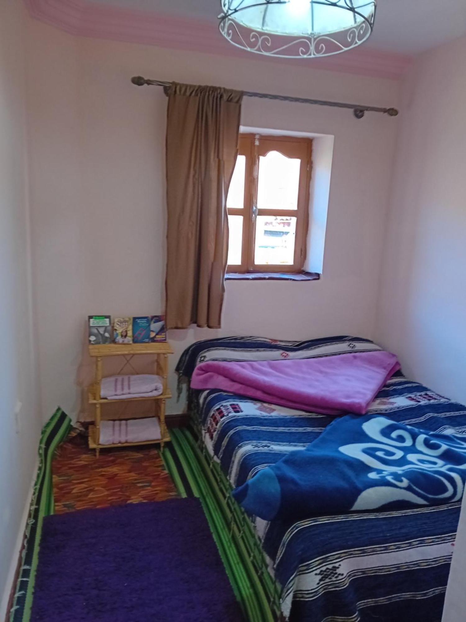 Maison D'Hotes Agdal Telouet Tiguidert エクステリア 写真