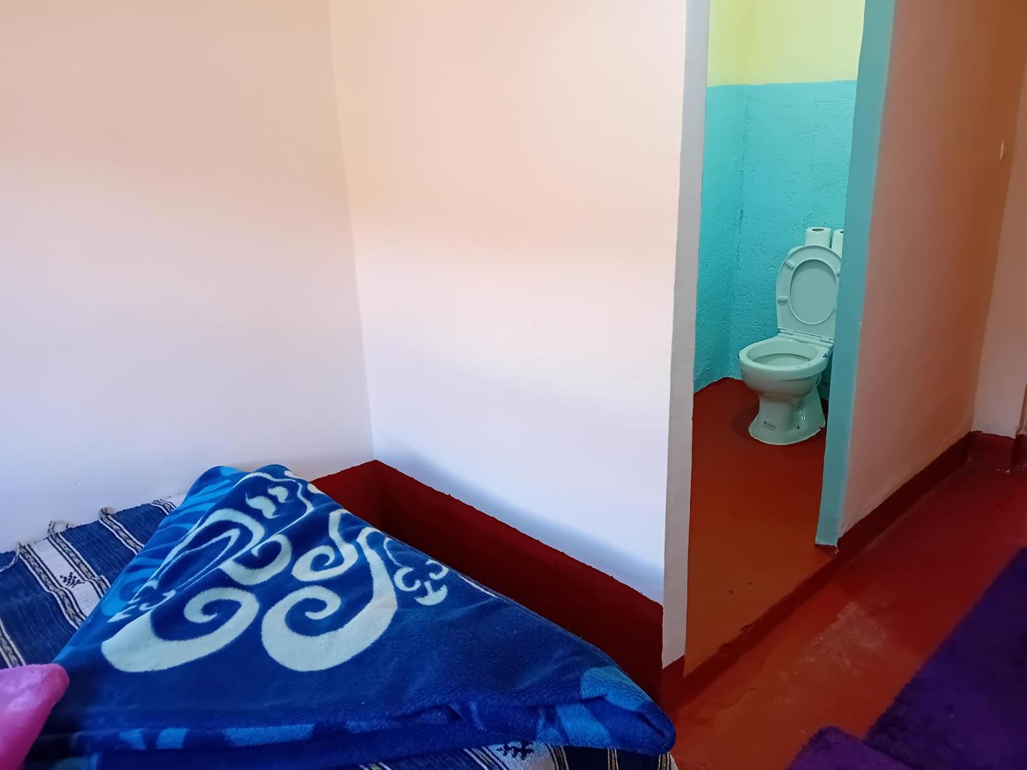 Maison D'Hotes Agdal Telouet Tiguidert エクステリア 写真