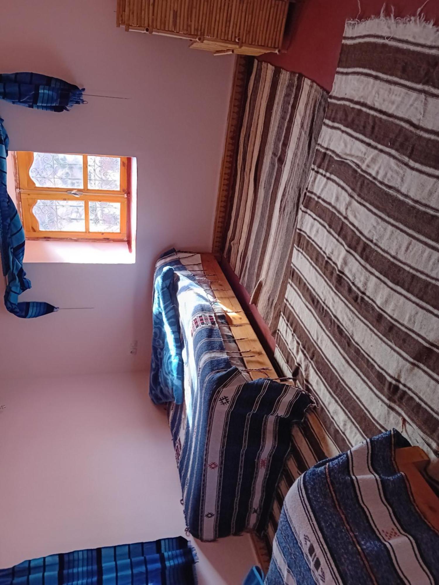 Maison D'Hotes Agdal Telouet Tiguidert エクステリア 写真