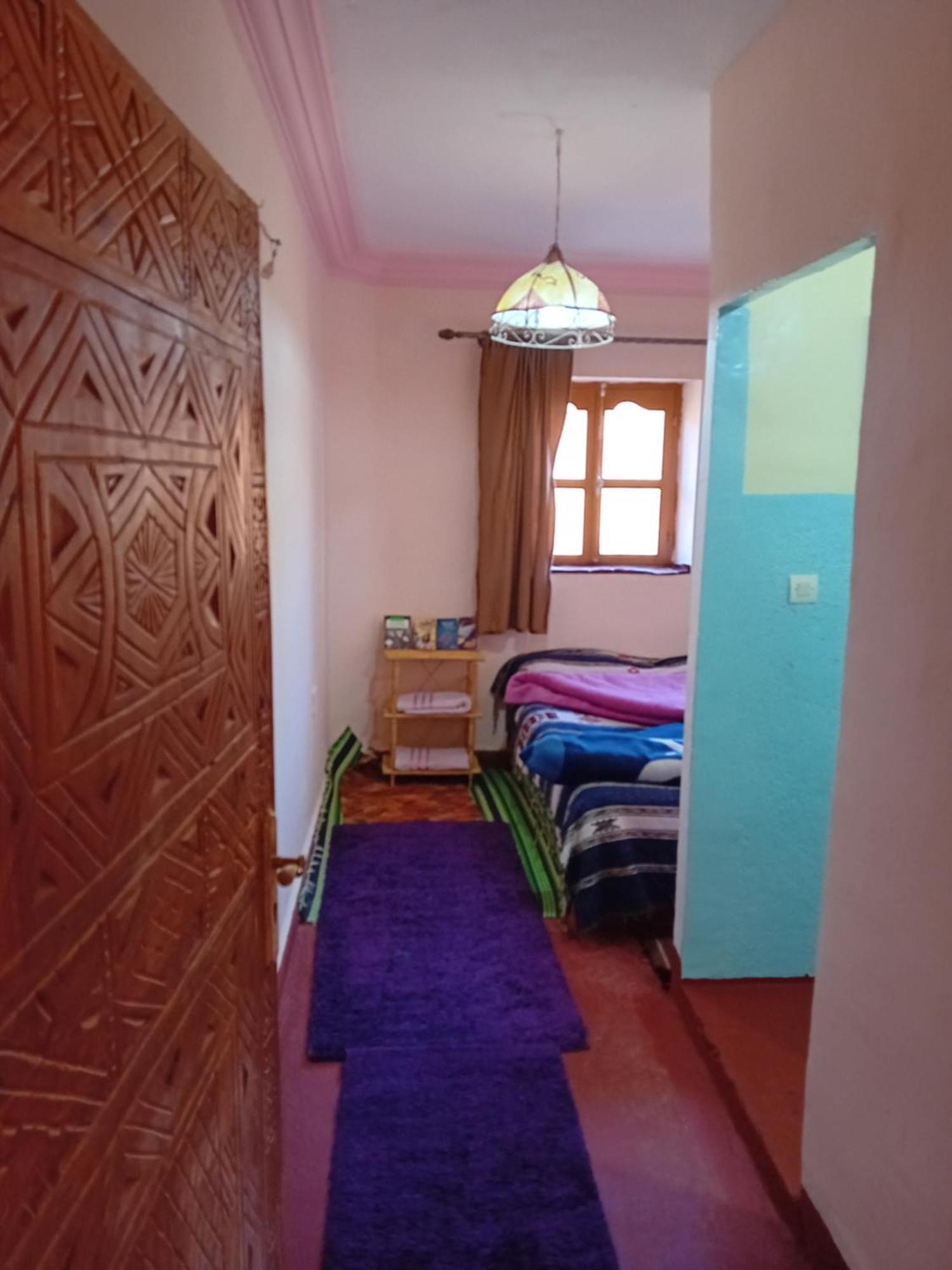 Maison D'Hotes Agdal Telouet Tiguidert エクステリア 写真