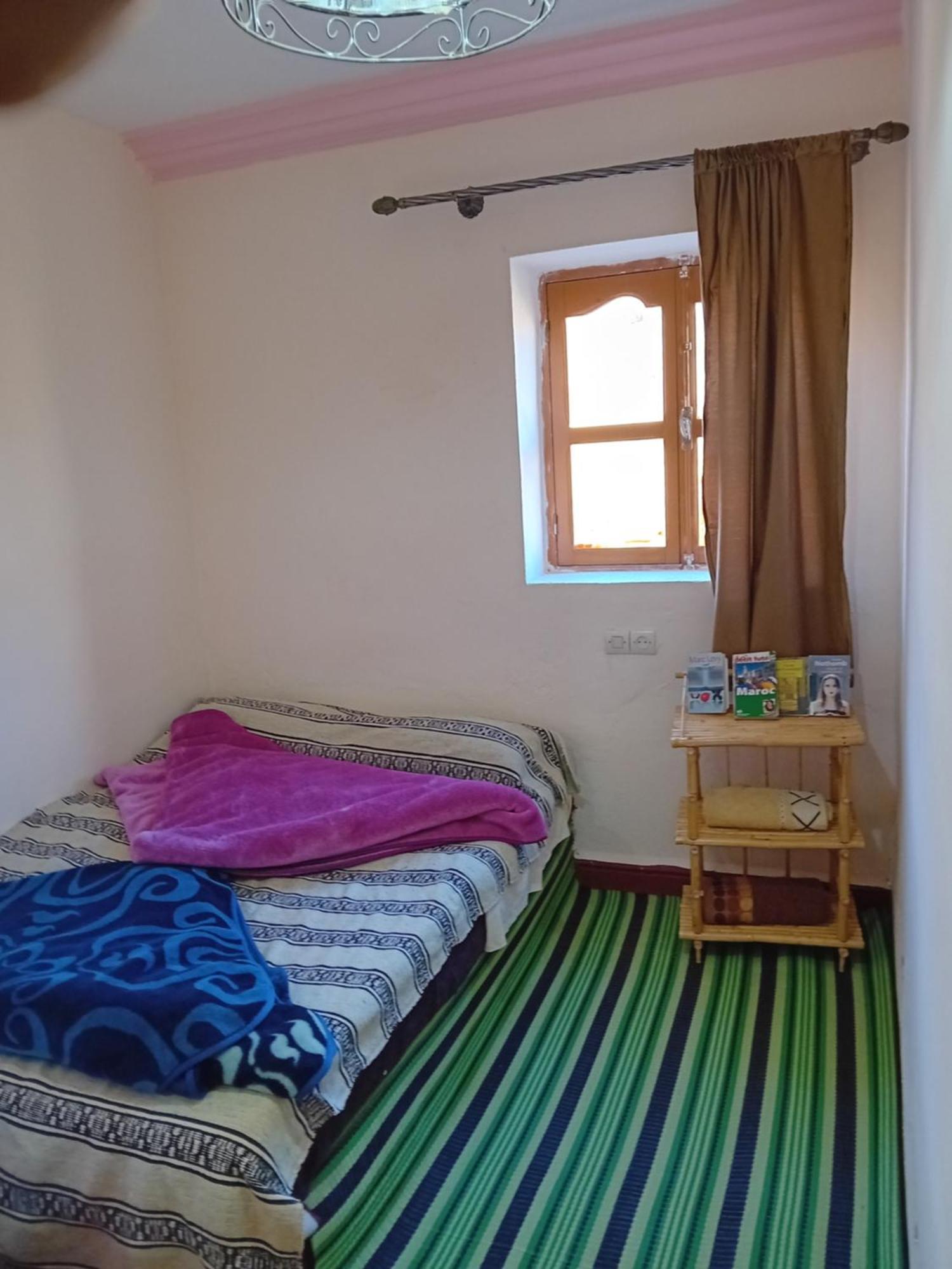 Maison D'Hotes Agdal Telouet Tiguidert エクステリア 写真