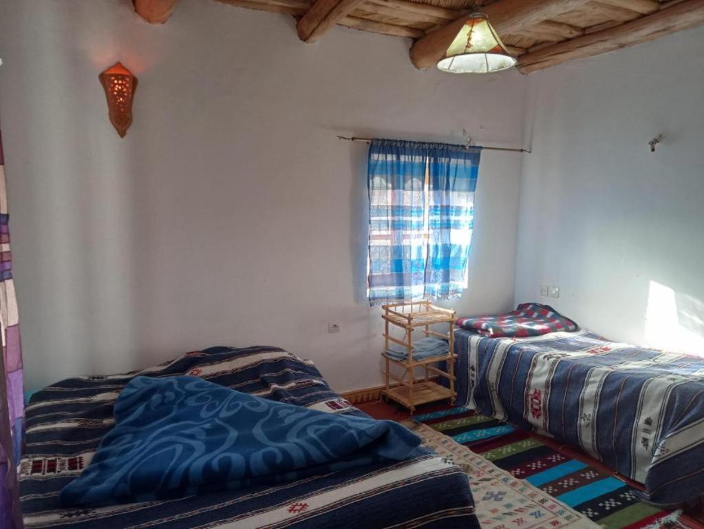 Maison D'Hotes Agdal Telouet Tiguidert エクステリア 写真