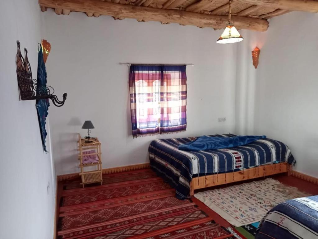 Maison D'Hotes Agdal Telouet Tiguidert エクステリア 写真