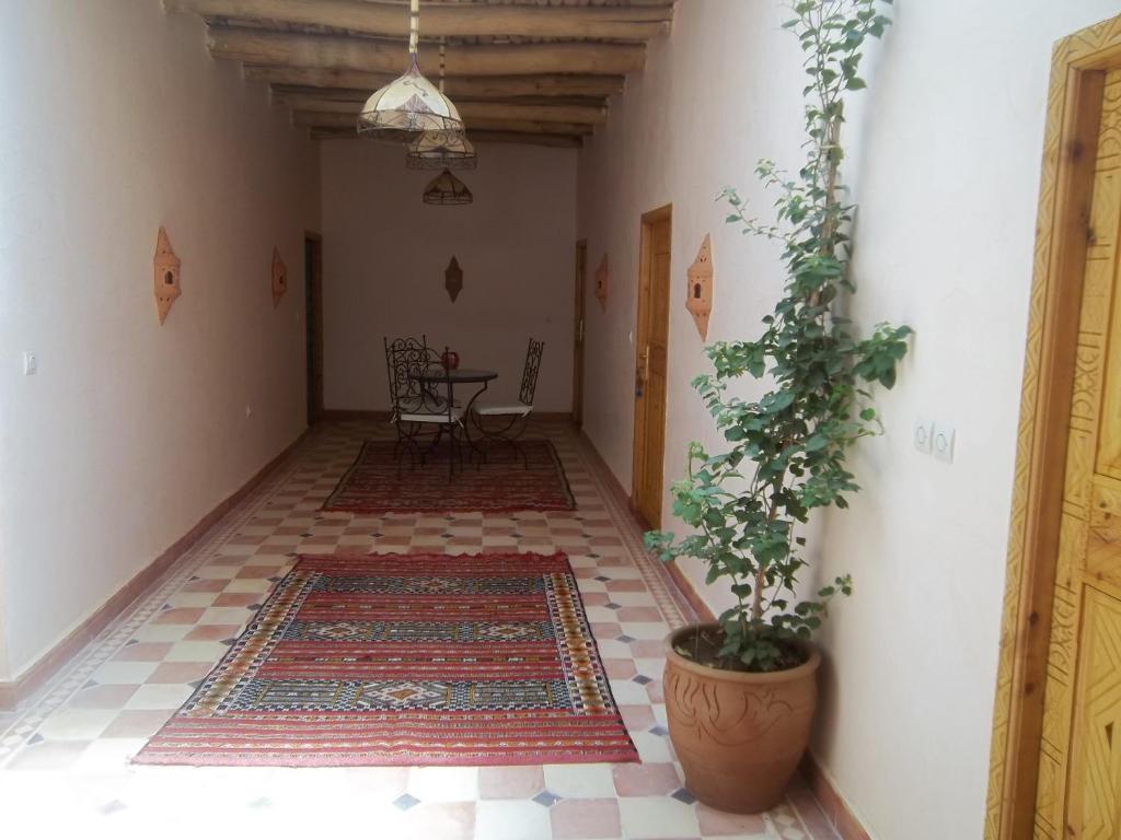 Maison D'Hotes Agdal Telouet Tiguidert エクステリア 写真