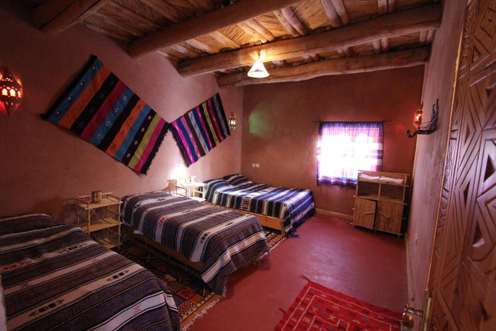 Maison D'Hotes Agdal Telouet Tiguidert 部屋 写真