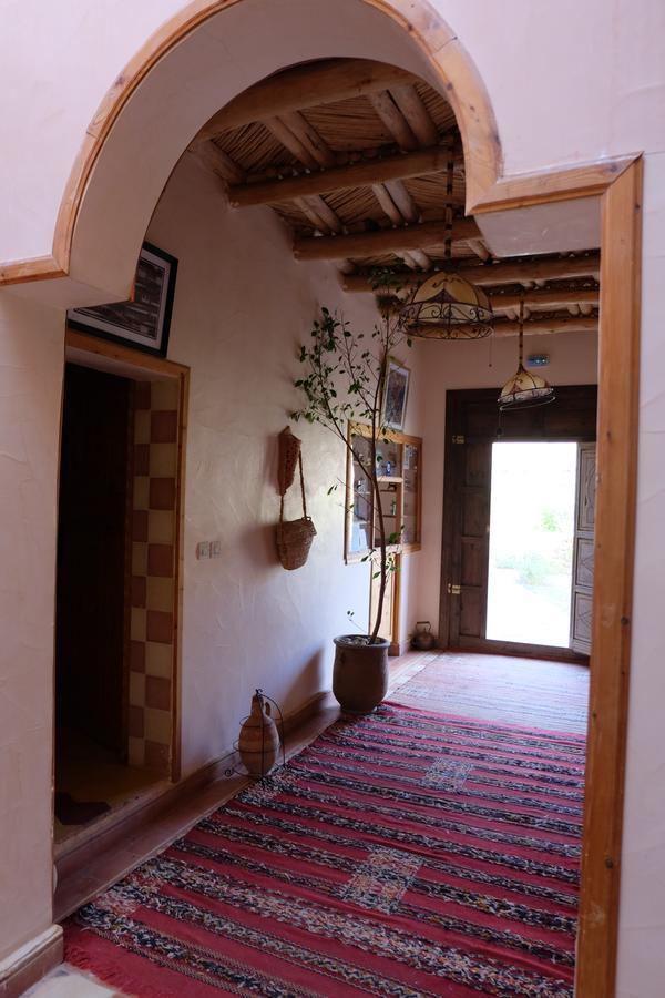 Maison D'Hotes Agdal Telouet Tiguidert エクステリア 写真
