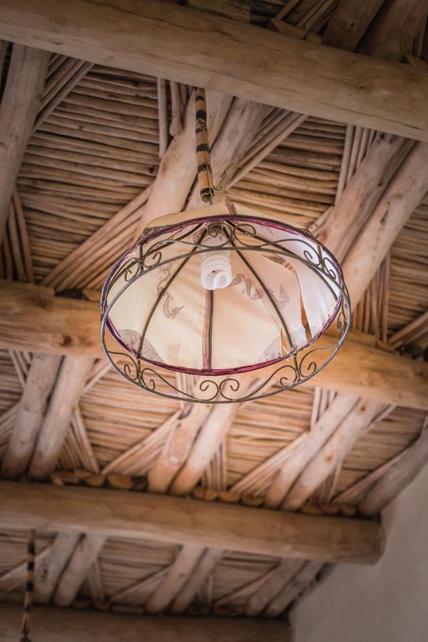 Maison D'Hotes Agdal Telouet Tiguidert エクステリア 写真