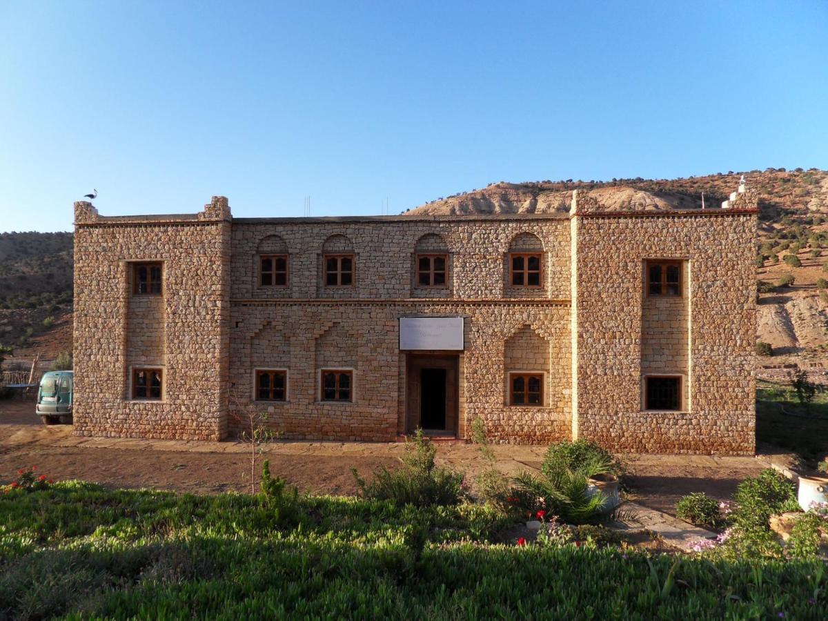 Maison D'Hotes Agdal Telouet Tiguidert エクステリア 写真